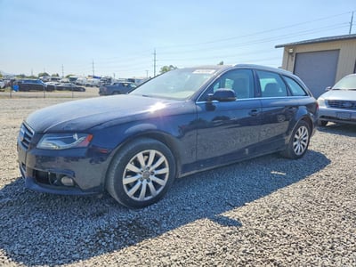 2011 Audi A4