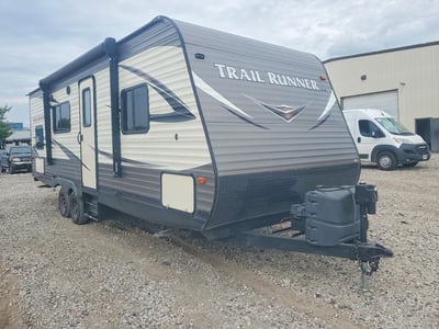 5SFEB2920JE****** 2018 Heartland RV North Country/ Trail Runner/ Terry Classic