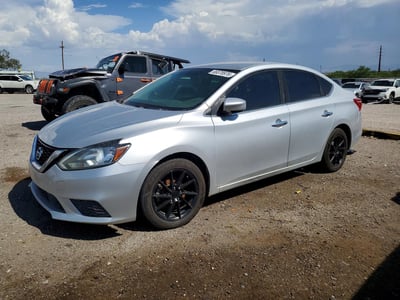 2018 Nissan Sentra