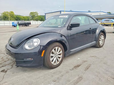 2016 Volkswagen Beetle