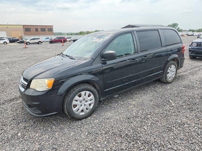 2C4RDGBG7ER****** 2014 Dodge Grand Caravan
