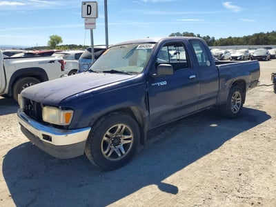 JT4VD12E6S0****** 1995 Toyota T100