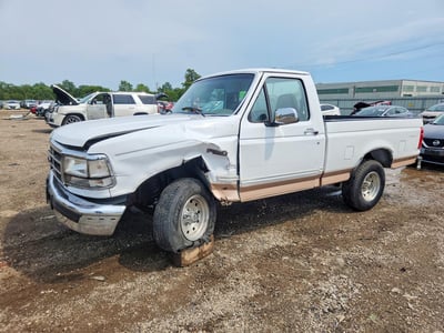 1FTEF15NXTL****** 1996 Ford F-150