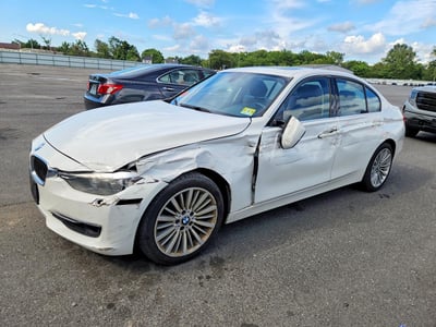 2013 BMW 3 Series