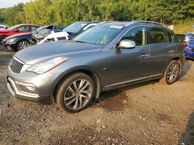 JN1BJ0RR2HM****** 2017 Infiniti QX50
