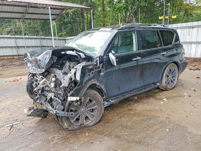 JN8AY2NF9K9****** 2019 Nissan Armada