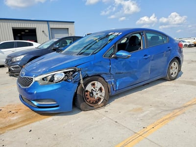 KNAFX4A67F5****** 2015 Kia Forte