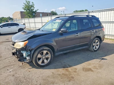 JF2SH666X9H****** 2009 Subaru Forester