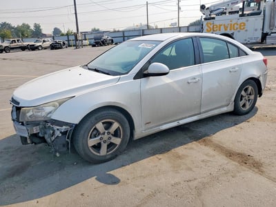 2013 Chevrolet Cruze