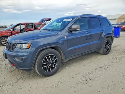 1C4RJFLG3MC****** 2021 Jeep Grand Cherokee