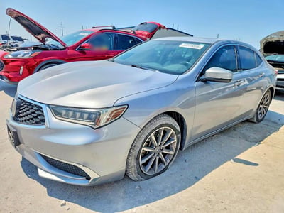 19UUB1F35LA****** 2020 Acura TLX
