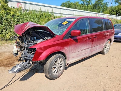 2C4RDGBG8GR****** 2016 Dodge Grand Caravan