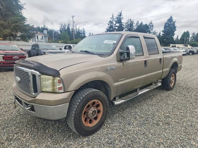 2007 Ford F-350