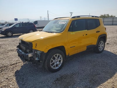 2019 Jeep Renegade