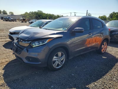 3CZRU6H54LM****** 2020 Honda HR-V