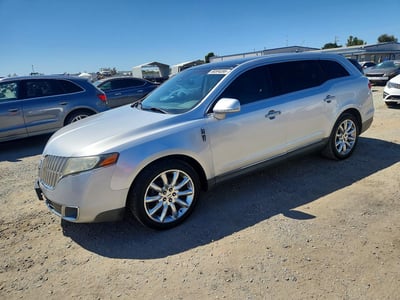 2LMHJ5FR2AB****** 2010 Lincoln MKT