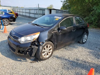 KNADN5A3XC6****** 2012 Kia Rio