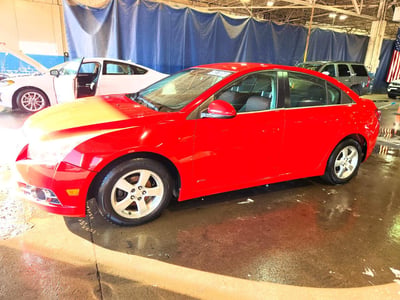 2014 Chevrolet Cruze