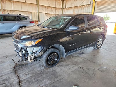 2GNAXHEVXM6****** 2021 Chevrolet Equinox