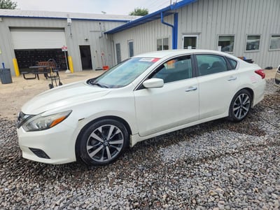 1N4AL3APXGC****** 2016 Nissan Altima