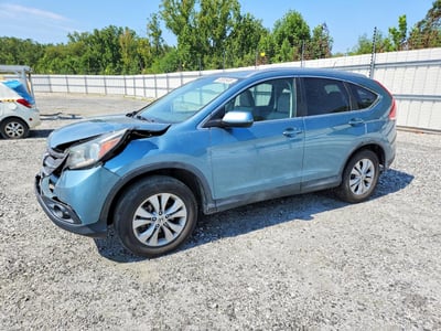 2HKRM4H78EH****** 2014 Honda CR-V