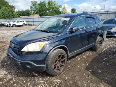 JHLRE48308C****** 2008 Honda CR-V