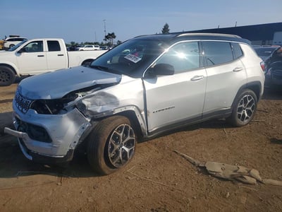 3C4NJDCN5ST****** 2025 Jeep Compass