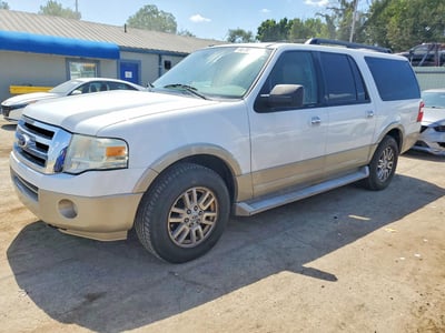 1FMJK1J5XAE****** 2010 Ford Expedition