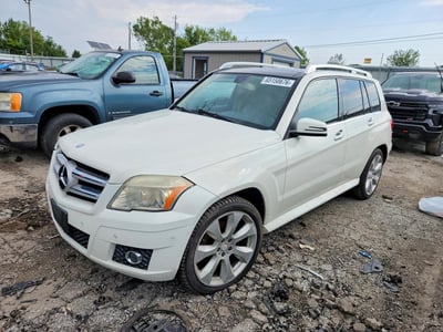 WDCGG8HB2AF****** 2010 Mercedes-Benz GLK-Class