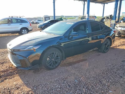 2026 Toyota Camry Hybrid