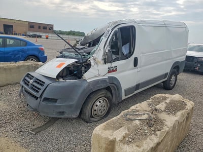 3C6TRVAG6GE****** 2016 RAM Promaster 1500