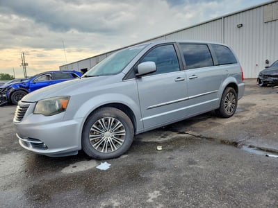 2C4RC1HGXER****** 2014 Chrysler Town & Country