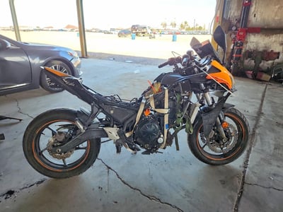 2019 Kawasaki Ninja 650