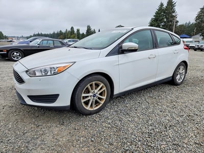 2016 Ford Focus