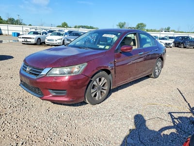 1HGCR2F35EA****** 2014 Honda Accord