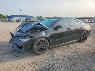 WDD5J4GB0LN****** 2020 Mercedes-Benz CLA-Class