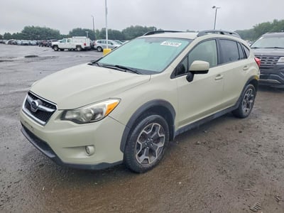 JF2GPACC3D2****** 2013 Subaru XV Сrosstrek