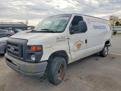 1FTNE24L78D****** 2008 Ford E-250