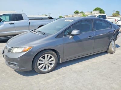 19XFB2F84CE****** 2012 Honda Civic