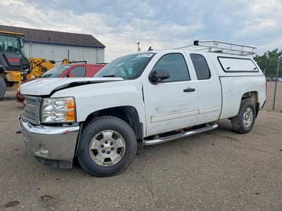 2013 Chevrolet Silverado 1500