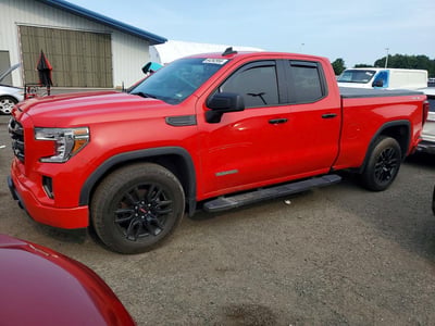 1GTR9CEK1LZ****** 2020 GMC Sierra 1500