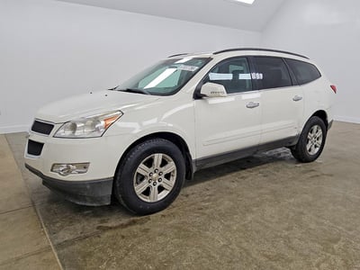 1GNKVGED8CJ****** 2012 Chevrolet Traverse