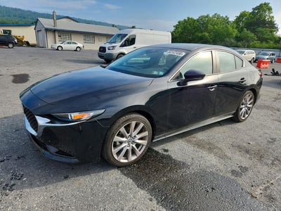 3MZBPAAL4KM****** 2019 Mazda 3