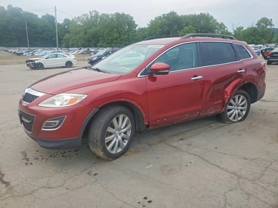 JM3TB3MV3A0****** 2010 Mazda CX-9