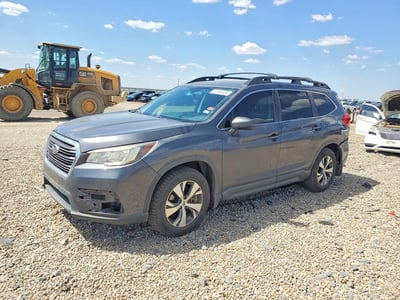 2019 Subaru Ascent
