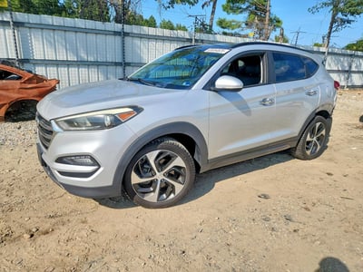 KM8J33A25GU****** 2016 Hyundai Tucson