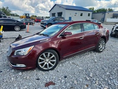 1G4GD5G35FF****** 2015 Buick LaCrosse