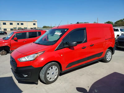 NM0LS7E22K1****** 2019 Ford Transit Connect