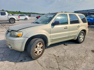 1FMYU04125K****** 2005 Ford Escape