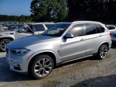 2017 BMW X5